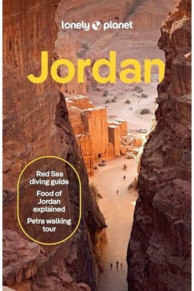 Lonely Planet Travel Guide