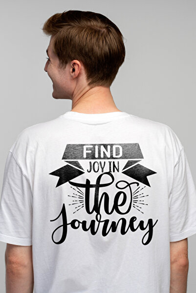 StoryGift Romania Tricou bărbătesc cu mesajul care te îndeamnă să găsești buc...