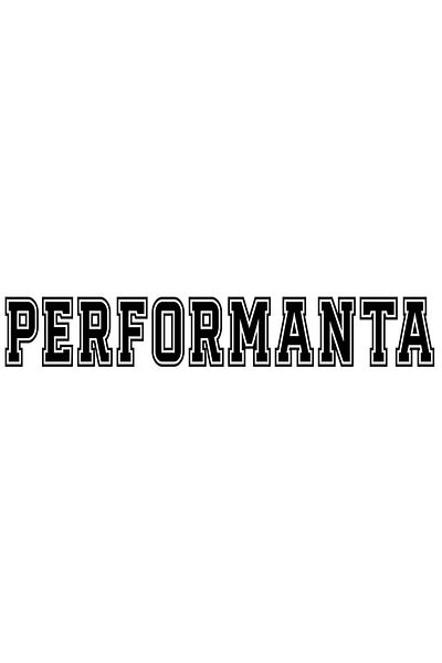 StoryGift Romania Sticker Adeziv 90CM Performanta, Mesaj Motivational, Text Inspirational, Self Care cu Margini