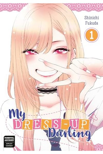 Square Enix My Dressup Darling 1