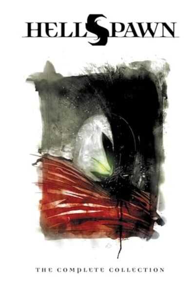Image Comics مجموعة Hellspawn الكاملة