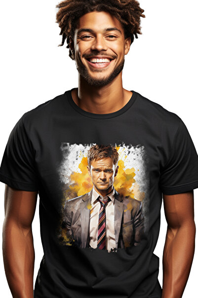 StoryGift Romania Tricou Barbati Cu Personaj, Barney Stinson, How I Met Your ...
