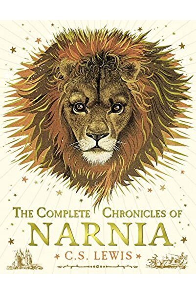 HarperCollins Children's Books The Complete Chronicles Of Narnia