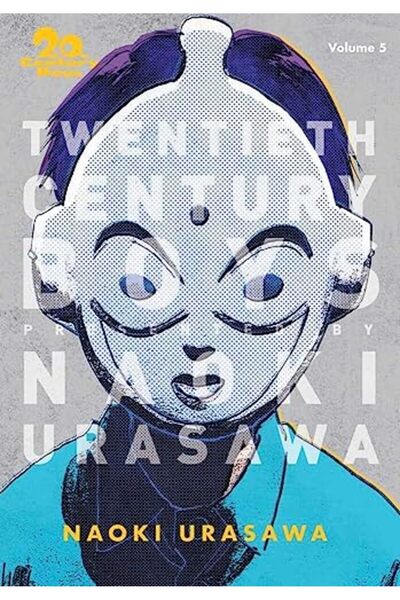 İthaki Yayınları 20Th Century Boys: The Perfect Edition, Vol. 5