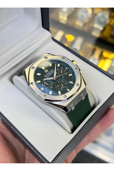 Homies Homies Brand Wristwatch