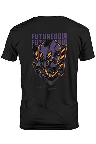 StoryGift Romania Tricou bărbătesc cu Monstrul Mașină Mov, Text în Engleză Fu...