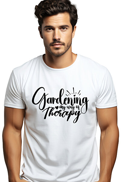 StoryGift Romania Tricou bărbătesc pentru cei care consideră grădinăritul o c...