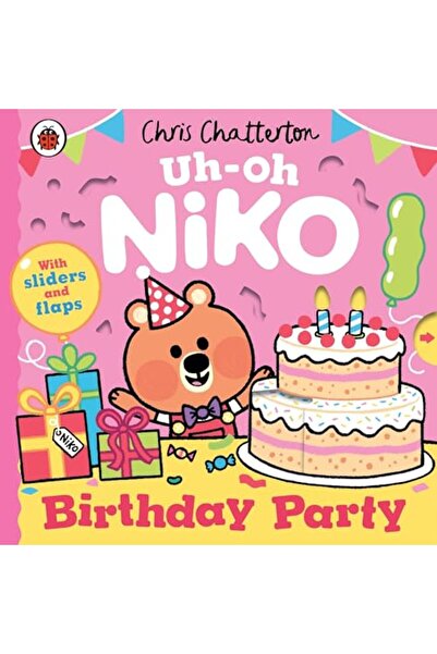 ladybird Uhoh Niko Birthday Party