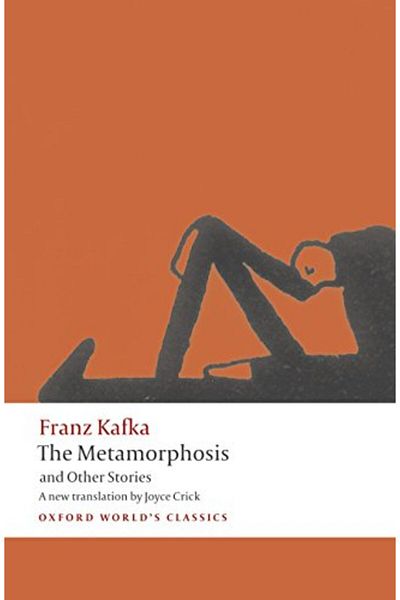 OXFORD UNIVERSITY PRESS Metamorphosis