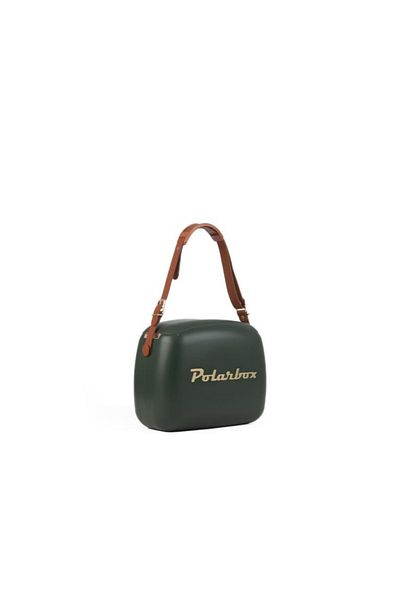 Polarbox Forest Green - Gold Classic 6L