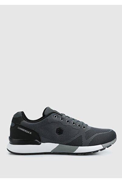 lumberjack Vendor Gri Erkek Sneaker