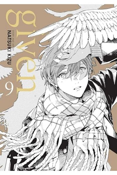 Viz Media, Subs. of Shogakukan Inc Given Vol 9