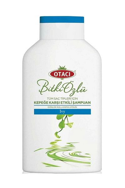 Otacı Shampoo Ivy Against Dandruff 400 ml8699512010083