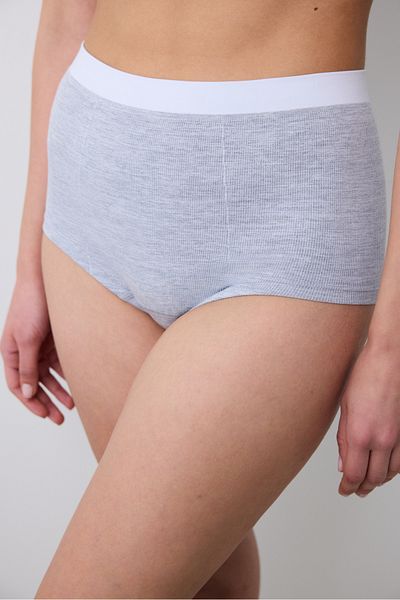 Penti Seamless Graue Boxershorts