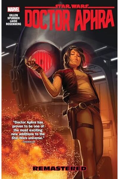 Marvel Comics Star Wars Doctor Aphra Vol 3 Remastered