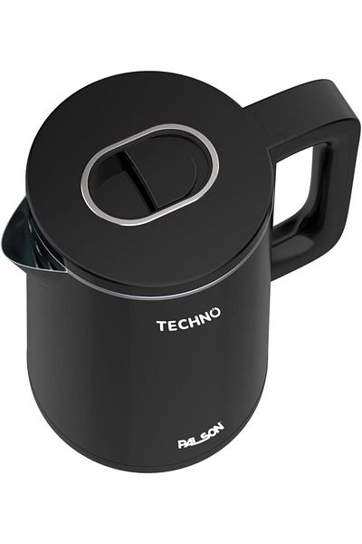 PALSON Electric Digital Kettle 1.8L, Black