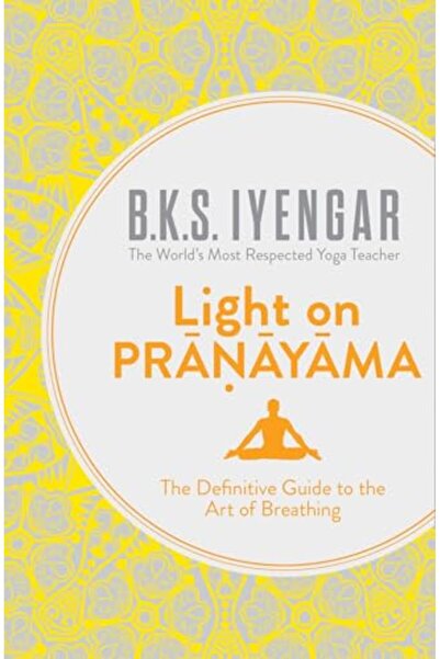 HARPER COLLINS UK ضوء على براناياما: الدليل النهائي لفن التنفس