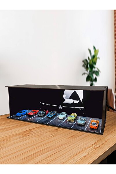 Home LED AYDINLATMALI ARABA KOLEKSİYON VİTRİNİ GARAJ