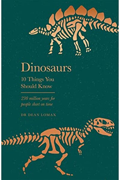 Seven Dials الديناصورات: 10 أشياء يجب أن تعرفها