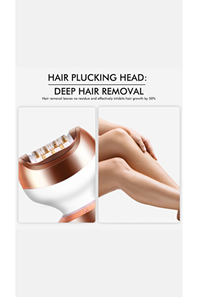 ENZO ENZO EN-0105 Silk.Epil9 Advanced Rechargeable Epilator – Gentle & Long-Lasting Hair Removal