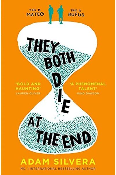 Simon & Schuster UK They Both Die At The End