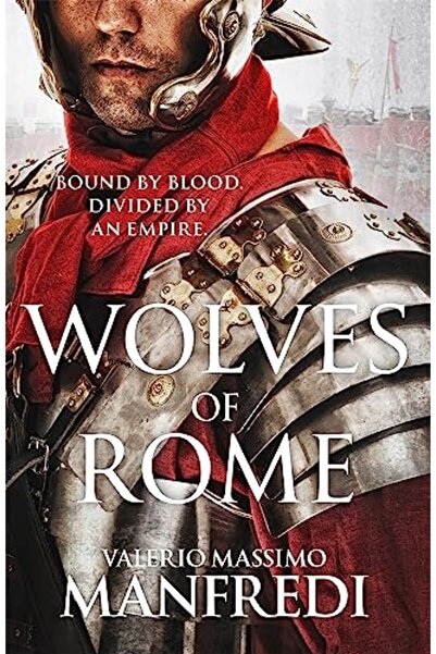 Pan Books ذئاب روما