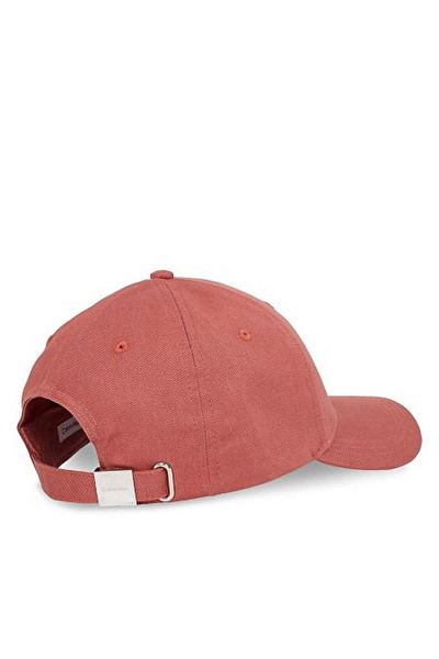 Calvin Klein Ck Metal Cotton Cap Women's Hat K60K613102-Gda