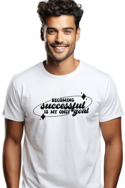 StoryGift Romania Men's T-shirt For Those Who Have Only One Goal: To Become J...