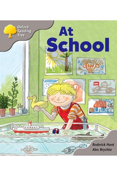 OXFORD UNIVERSITY PRESS Oxford Reading Tree Stage 1 Kipper Storybooks Pack Of 6 1 Of Each Title