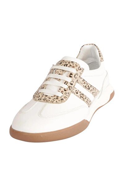 Mammamia Pantofi casual din piele de damă D25YA-7390