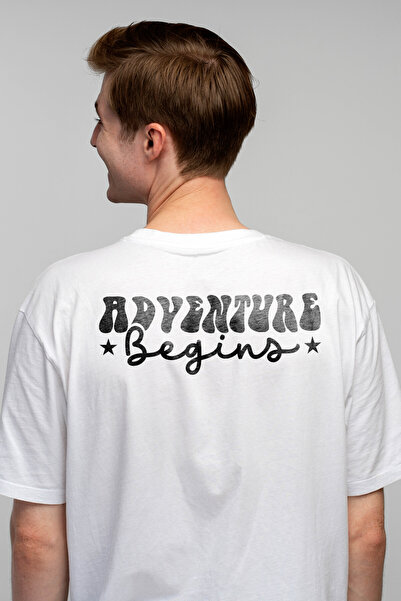 StoryGift Romania Tricou bărbătesc pentru iubitorii de aventură cu textul în ...