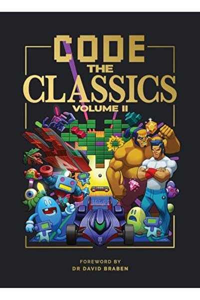 Raspberry Pi Press كود الكلاسيكيات المجلد الثاني