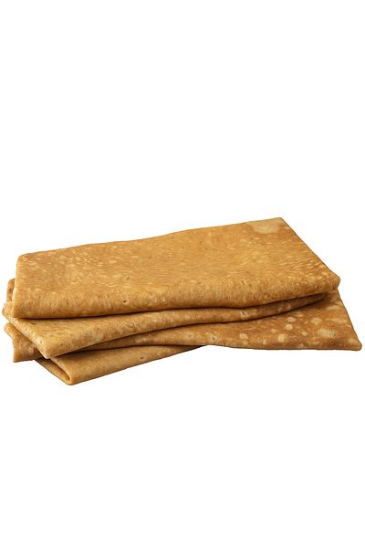 Parfait AUH - عبوة خبز صاج تحتوي على 4 أرغفة كبيرة (400 غرام)