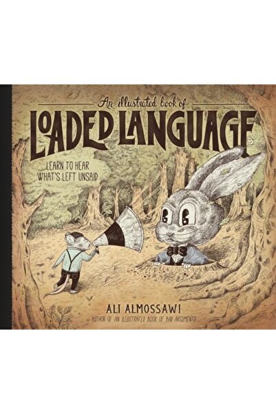 Experiment كتاب مصور عن اللغة المحملة تعلم أن تسمع ما لم يُقال