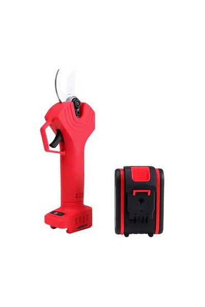 MACON Professional Cordless Electric Pruning Shears – 48V Battery Rechargeable Garden Cutter
