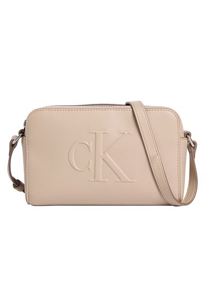 Calvin Klein Sculpted Ew Camera Bag Women's Crossbody Bag Lv04K3036G-Pbf