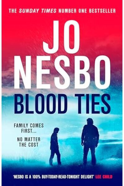 Harvill Secker روابط الدم