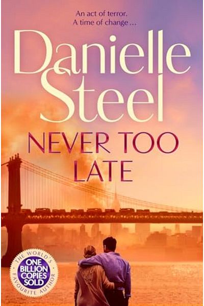 Pan Macmillan Never Too Late