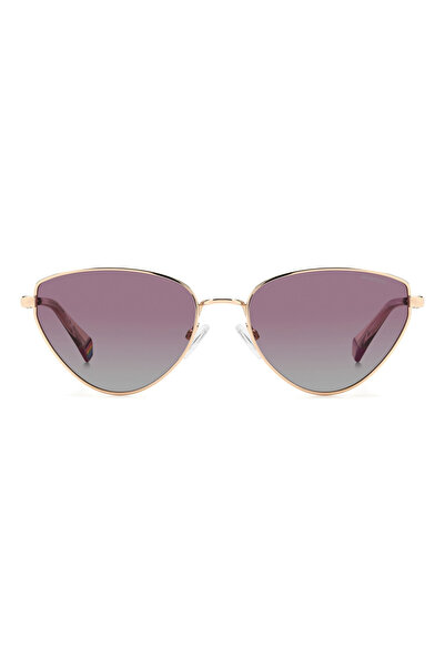 Polaroid Polarized Sunglasses Women Pld 6234/s/x Eyr/gc