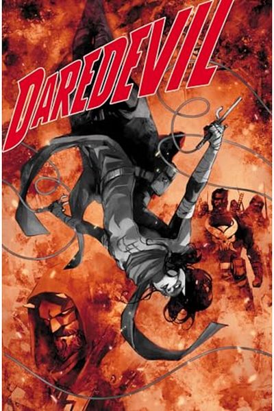 Marvel Comics Daredevil By Chip Zdarsky Omnibus Vol 2