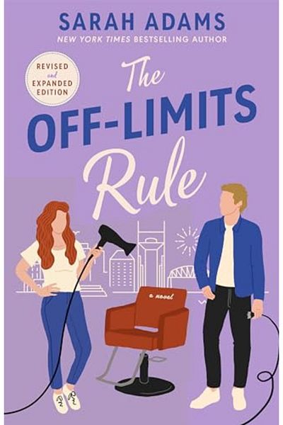 Dell The Offlimits Rule A Novel
