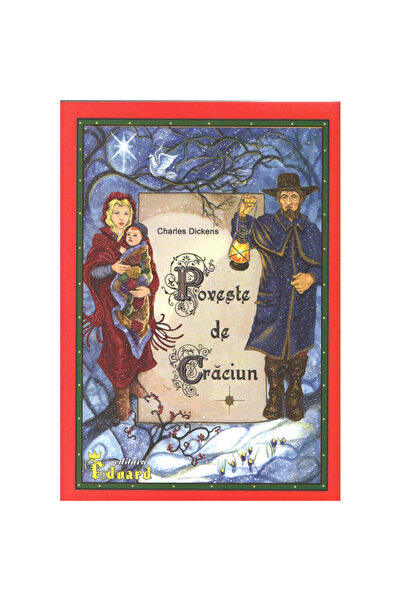 Eduard A Christmas Story, Charles Dickens, Eduard