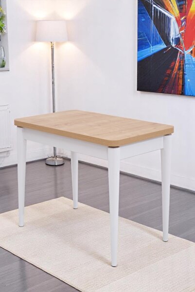 Erezogulları Mobilya Damla Açılır Mdf Mutfak Masası 60x100cm