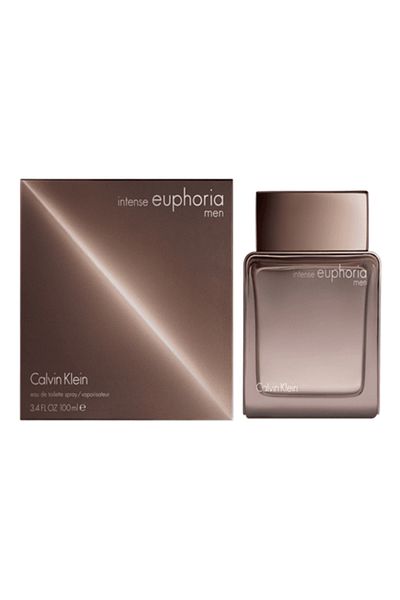 Calvin Klein Calvin Klein Euphoria Intense for Men - 100ml - Eau de Toilette