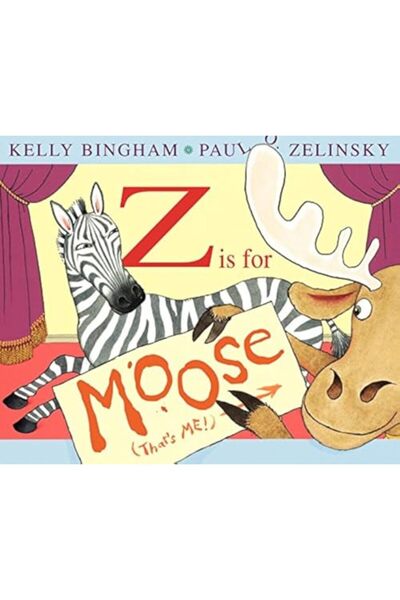 Harper Collins USA Z هو لـ Moose