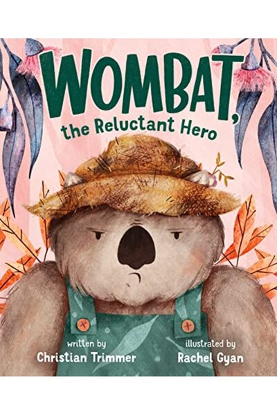 Roaring Brook Press وومبات البطل المتردد