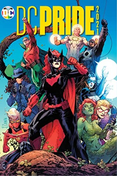 DC COMICS Dc Pride 2021