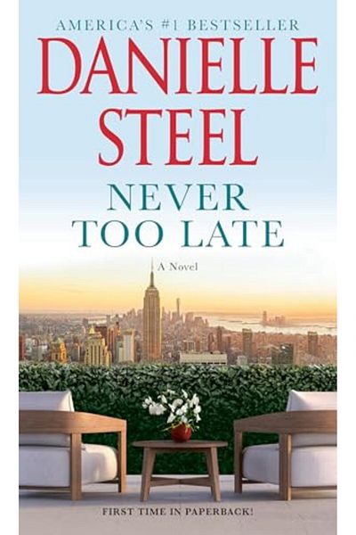 Dell Never Too Late A Novel
