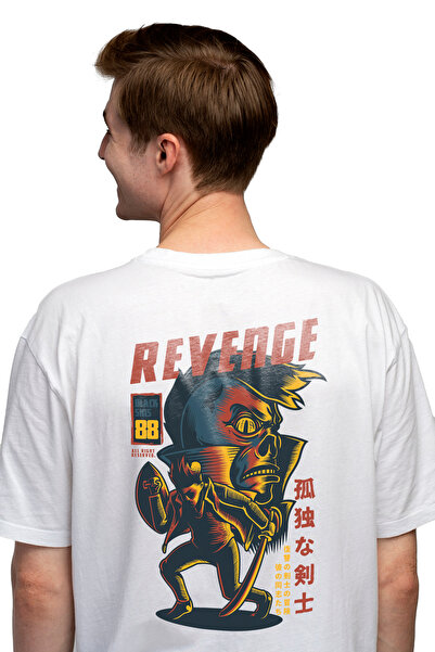 StoryGift Romania Tricou bărbătesc cu bărbat Ninja Assassin, ținută cu guler ...