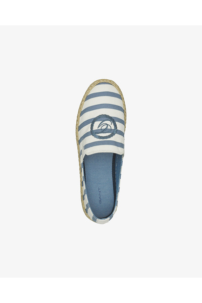 Gant Kadın Beyaz Capri Espadril